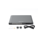 SWITCH SMART 26B GIGA 24B POE CLOUD RG-ES226GC-P RUIJIE